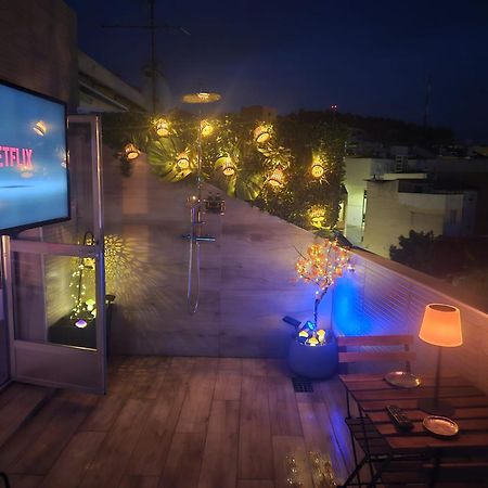 Cuencaloft Atico Encantado Deluxe Con Terraza Exteriér fotografie