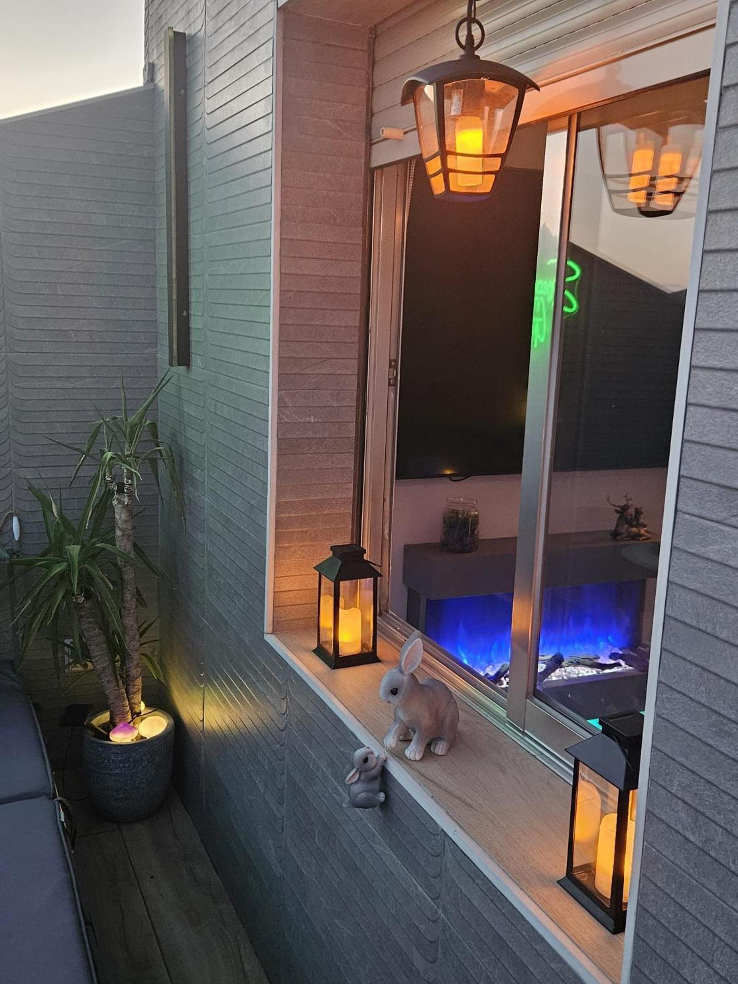 Cuencaloft Atico Encantado Deluxe Con Terraza Exteriér fotografie